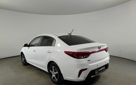 KIA Rio IV, 2017 год, 1 270 000 рублей, 8 фотография
