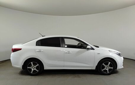 KIA Rio IV, 2017 год, 1 270 000 рублей, 5 фотография