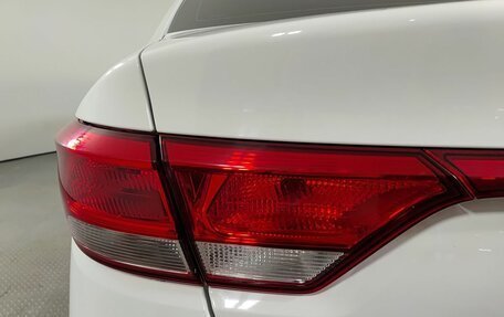 KIA Rio IV, 2017 год, 1 270 000 рублей, 11 фотография
