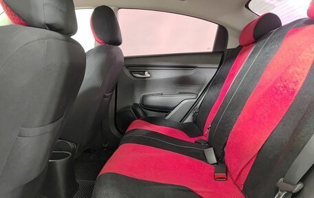 KIA Rio IV, 2017 год, 1 270 000 рублей, 15 фотография
