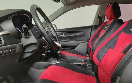 KIA Rio IV, 2017 год, 1 270 000 рублей, 20 фотография