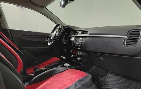 KIA Rio IV, 2017 год, 1 270 000 рублей, 13 фотография