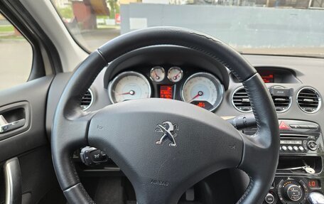 Peugeot 408 I рестайлинг, 2012 год, 670 000 рублей, 7 фотография
