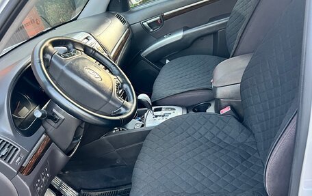 Hyundai Santa Fe III рестайлинг, 2011 год, 1 510 000 рублей, 10 фотография