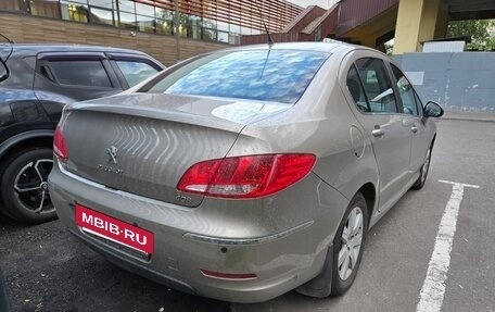 Peugeot 408 I рестайлинг, 2012 год, 670 000 рублей, 6 фотография