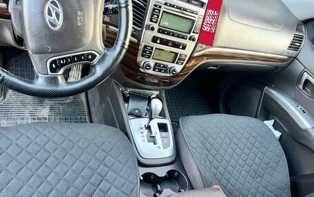Hyundai Santa Fe III рестайлинг, 2011 год, 1 510 000 рублей, 9 фотография