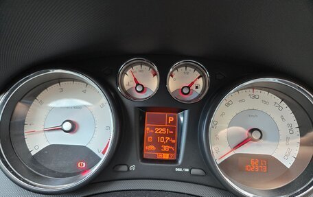 Peugeot 408 I рестайлинг, 2012 год, 670 000 рублей, 8 фотография