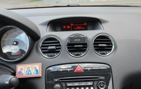 Peugeot 408 I рестайлинг, 2012 год, 670 000 рублей, 9 фотография