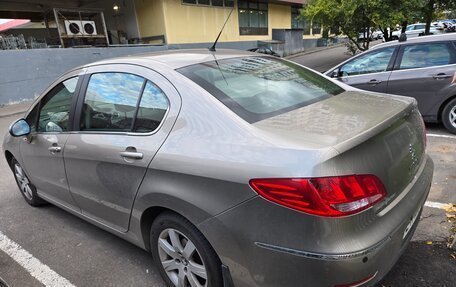 Peugeot 408 I рестайлинг, 2012 год, 670 000 рублей, 10 фотография