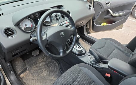 Peugeot 408 I рестайлинг, 2012 год, 670 000 рублей, 11 фотография