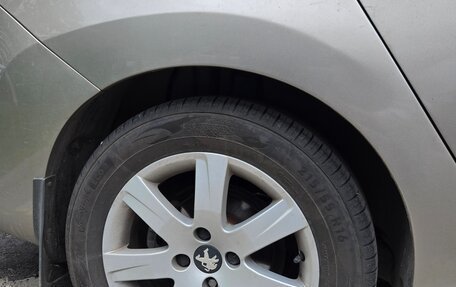 Peugeot 408 I рестайлинг, 2012 год, 670 000 рублей, 15 фотография