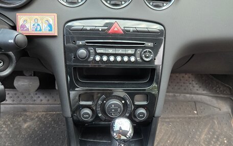 Peugeot 408 I рестайлинг, 2012 год, 670 000 рублей, 12 фотография