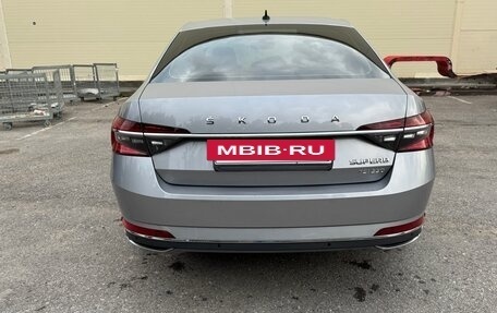 Skoda Superb III рестайлинг, 2020 год, 3 000 000 рублей, 5 фотография