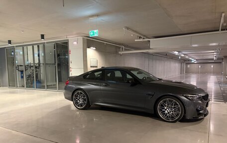 BMW M4, 2018 год, 7 510 000 рублей, 5 фотография