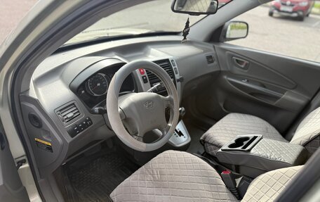 Hyundai Tucson III, 2005 год, 450 000 рублей, 5 фотография