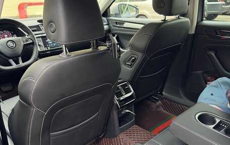 Skoda Superb III рестайлинг, 2020 год, 3 000 000 рублей, 10 фотография