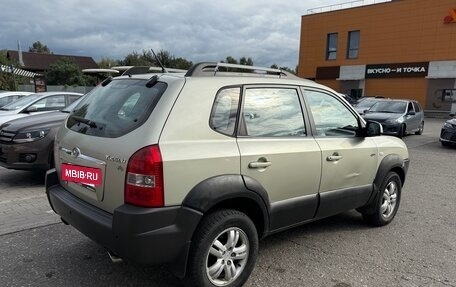 Hyundai Tucson III, 2005 год, 450 000 рублей, 3 фотография