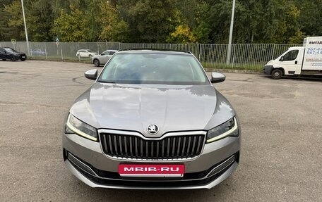 Skoda Superb III рестайлинг, 2020 год, 3 000 000 рублей, 8 фотография