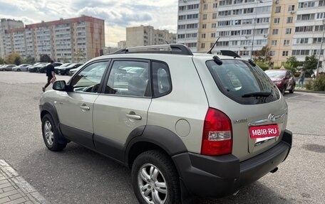 Hyundai Tucson III, 2005 год, 450 000 рублей, 4 фотография