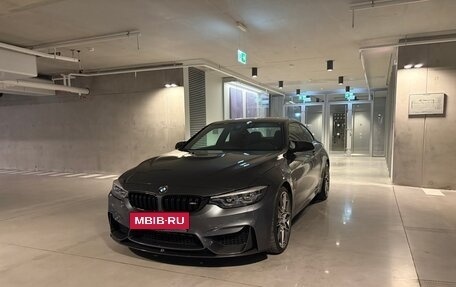 BMW M4, 2018 год, 7 510 000 рублей, 3 фотография