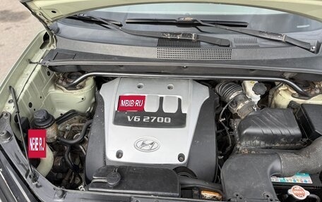 Hyundai Tucson III, 2005 год, 450 000 рублей, 7 фотография