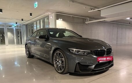 BMW M4, 2018 год, 7 510 000 рублей, 4 фотография