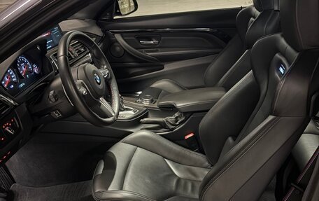BMW M4, 2018 год, 7 510 000 рублей, 18 фотография