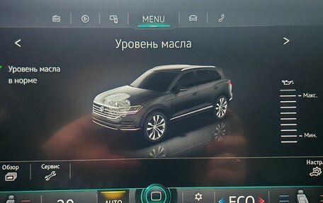 Volkswagen Touareg III, 2018 год, 6 300 000 рублей, 21 фотография