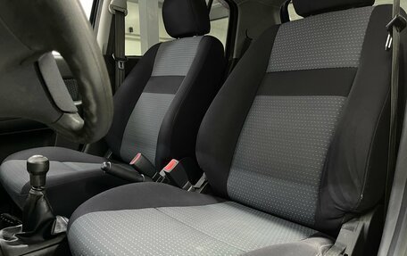 Hyundai Getz I рестайлинг, 2008 год, 559 000 рублей, 17 фотография