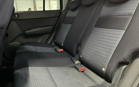 Hyundai Getz I рестайлинг, 2008 год, 559 000 рублей, 18 фотография