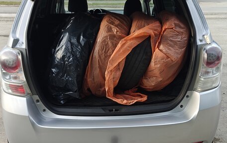 Toyota Verso I, 2012 год, 1 100 000 рублей, 8 фотография