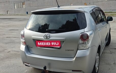 Toyota Verso I, 2012 год, 1 100 000 рублей, 6 фотография