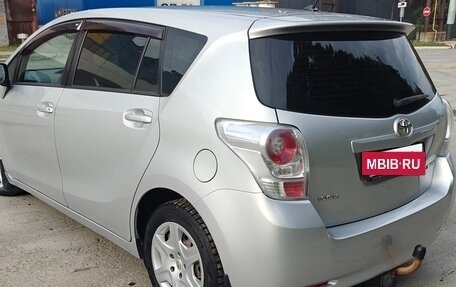 Toyota Verso I, 2012 год, 1 100 000 рублей, 7 фотография