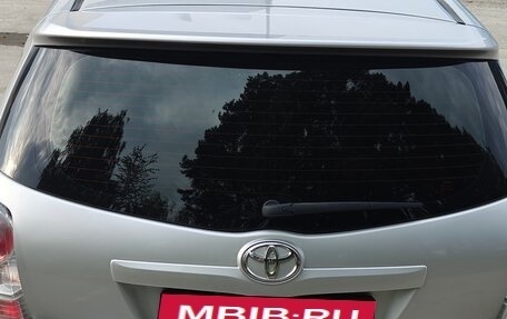 Toyota Verso I, 2012 год, 1 100 000 рублей, 9 фотография