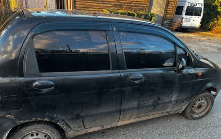 Daewoo Matiz I, 2011 год, 100 000 рублей, 3 фотография