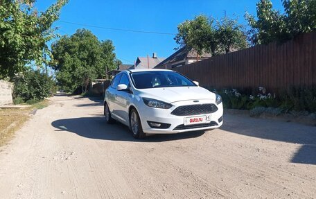 Ford Focus III, 2017 год, 1 100 000 рублей, 4 фотография