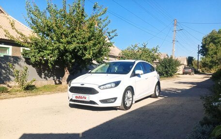 Ford Focus III, 2017 год, 1 100 000 рублей, 3 фотография