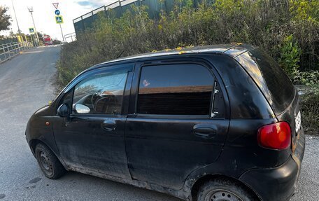Daewoo Matiz I, 2011 год, 100 000 рублей, 5 фотография