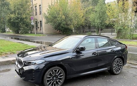 BMW X6, 2025 год, 14 170 000 рублей, 2 фотография