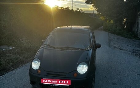 Daewoo Matiz I, 2011 год, 100 000 рублей, 6 фотография