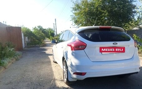 Ford Focus III, 2017 год, 1 100 000 рублей, 6 фотография