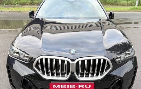 BMW X6, 2025 год, 14 170 000 рублей, 3 фотография