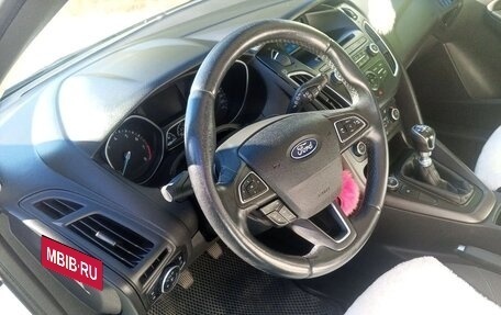 Ford Focus III, 2017 год, 1 100 000 рублей, 9 фотография