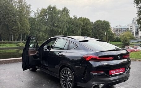 BMW X6, 2025 год, 14 170 000 рублей, 10 фотография