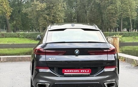 BMW X6, 2025 год, 14 170 000 рублей, 9 фотография