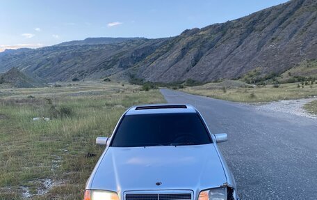 Mercedes-Benz C-Класс, 1996 год, 200 000 рублей, 6 фотография