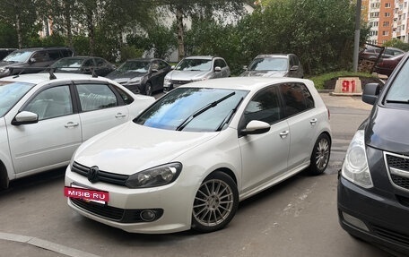 Volkswagen Golf VI, 2012 год, 875 000 рублей, 2 фотография