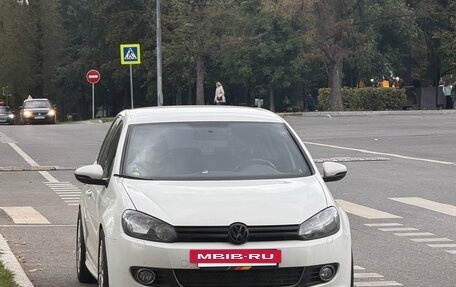 Volkswagen Golf VI, 2012 год, 875 000 рублей, 3 фотография