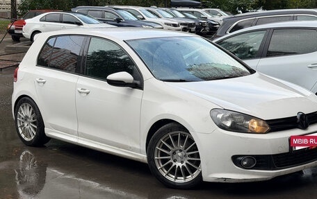 Volkswagen Golf VI, 2012 год, 875 000 рублей, 5 фотография