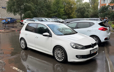Volkswagen Golf VI, 2012 год, 875 000 рублей, 11 фотография